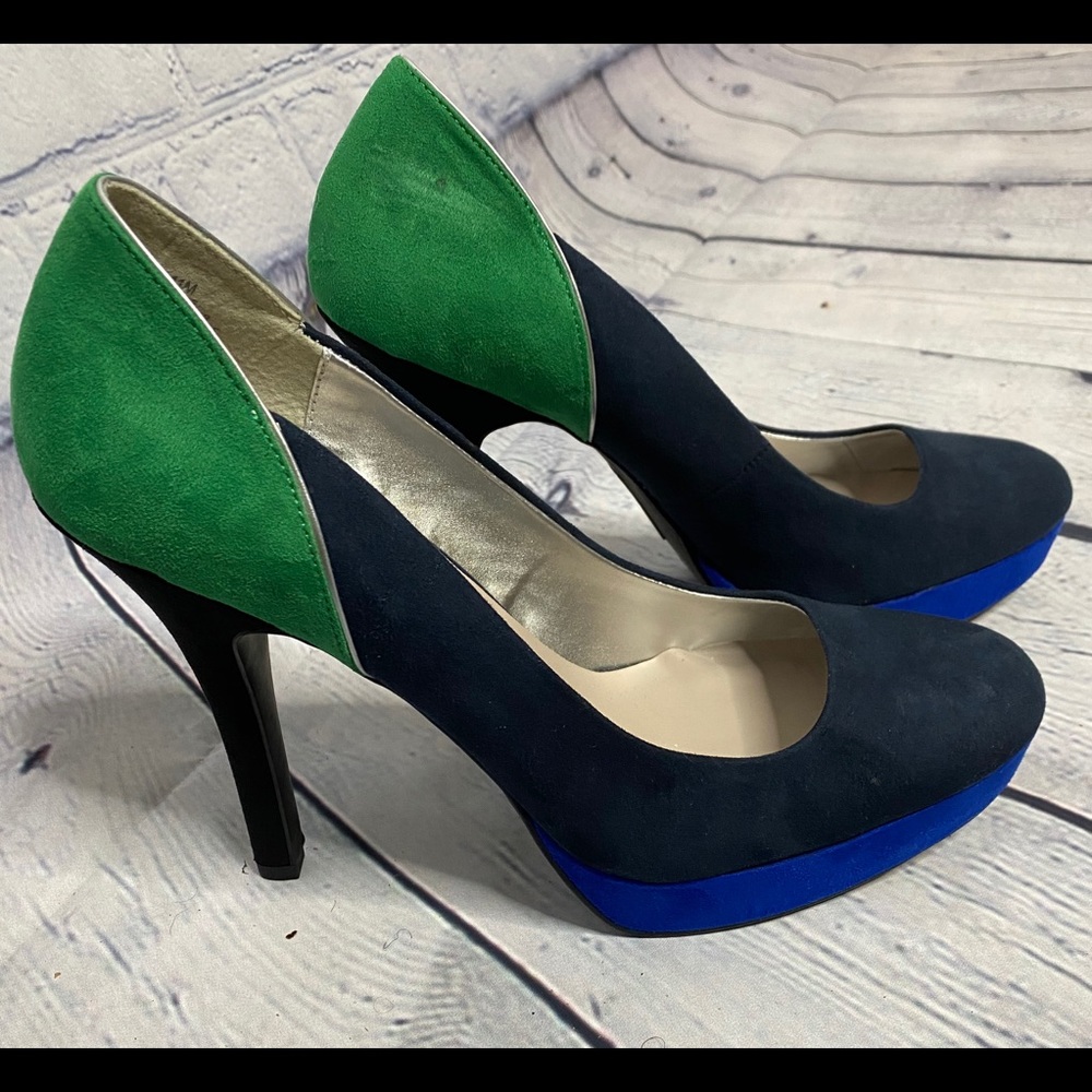 Nine & Co. Platform Pump
